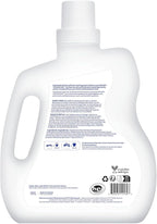 ATTITUDE Liquid Fabric Softener,Plant-Based & Vegan,HE Compatible,Naturally Derived,Wildflowers Scent,80 Loads,67.6 Fl Oz,(Pack of 2)