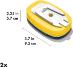 OXO New Good Grips Soap Dispensing Dish Scrub Refills - 2-Pack