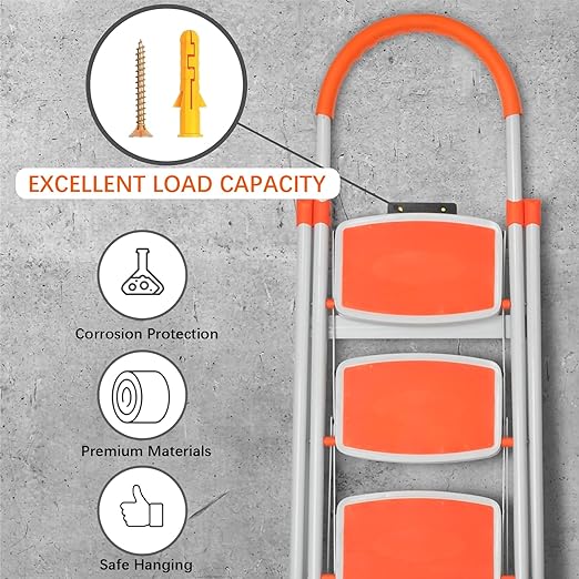 396 Pcs Drywall Anchors and Screws Kit, Dry Wall Anchors and Screws Kit, Dry Wall Screw Anchor Set, Plastic Anchor and Phillips Flat Head Screw for Concrete Brick Frame Canvas Picture Hanging Set