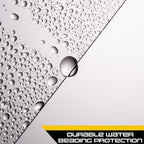 Formula 1 Glass Cleaner with Rain Repellent - Windshield Cleaning Spray for Streak-Free Finish, Improve Visability in Rain, Snow, or Sleet, 23 oz.