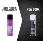 3M Corner Bead 61 Spray Adhesive, 14.1 oz., Low VOC, Quick Bond, Fast Drying, Pink Tint for Adhering Paper or Plastic Corner Bead to Drywall (61-NAT)