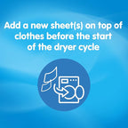Snuggle Plus SuperFresh Fabric Softener Dryer Sheets with Static Control and Odor Eliminating Technology, Original, 200 Count (Pack of 6)