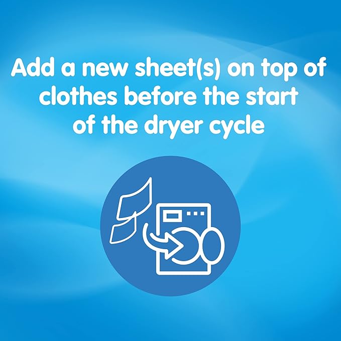 Snuggle Plus SuperFresh Fabric Softener Dryer Sheets with Static Control and Odor Eliminating Technology, Original, 200 Count (Pack of 6)