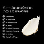 Each & Every Aluminum Free Deodorant for Men & Women - All Natural Deodorant for Sensitive Skin, EWG Verified - Clean, Baking Soda-Free, Plant-Based Fragrance, Coconut & Lime, 2.5oz