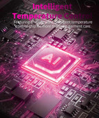 Steamer for Clothes,2-in-1 Steam & Iron with Four Modes,All Fabrics,Ceramic Rapid-Heating Panel,Handheld Cordless Portable Steamer,Travel & Home