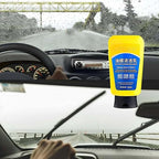 Oil Film Cleaning Emulsion, Quick Effect Oil Cleaning Emulsion - Car Window Glass Coating Remover