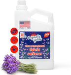 Originally Yellow Plant Based Fabric Softener | Ultra-Concentrated Laundry Softener Infused with Organic Lavender | High-Efficiency Plant Liquid Fabric Softener Helps Remove Static & Wrinkles | 34 Oz