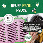 Ecoegg Spring Blossom Dryer Egg, 200 g