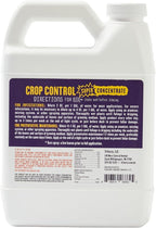 Trifecta Crop Control Super Concentrate All-in-One Natural Pesticide, Fungicide, Miticide, Insecticide, Help Defeat Spider Mites, Powdery Mildew, Botrytis, Mold, and More on Plants 4 OZ