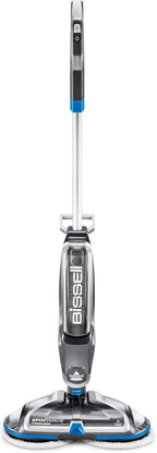 BISSELL Spinwave Cordless Hard Floor Expert Spin Mop Cleaner 18V with washable mop pads for sealed hard floors