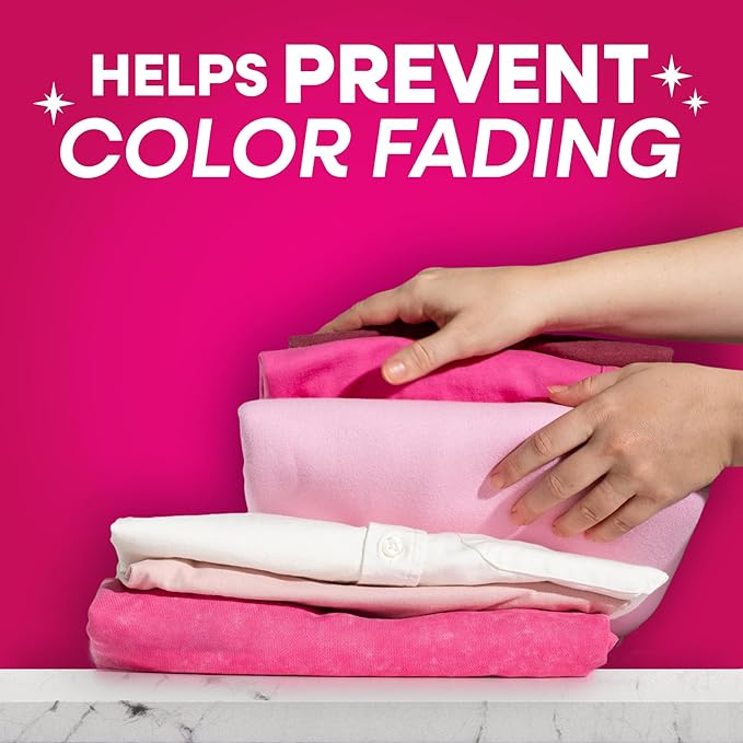 Persil Ultra Pacs Intense Fresh Everyday Clean Laundry Detergent, 66 count