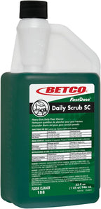 Betco® Daily Scrub SC, 1-Quart, Pack Of 6