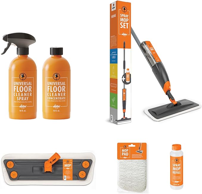 LOBA Universal Floor Cleaner Concentrate 16 fl. oz. - 2 pack