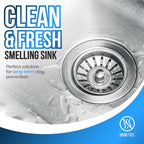 Foam Drain Cleaner - Foam Sink Cleaner In a Can - Drain Hair Clog Remover For Bathroom Sink - Cleaning Accessories - Bathroom Cleaning Supplies