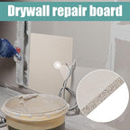 Amylove Drywall Repair Panel Drywall Patch Panel for Wall Repair(8 Pieces,12" x 12" x 1/2")