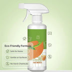 2026 New Electrolyzed Ion Kitchen Cleaner Spray,Multi-purpose Kitchen Cleaner Spray,Kitchen Appliance Cleaner, Clean up Kitchen Oil Stains for Hold, Oven, Stove, Range Hood (2)