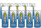 Carpet Aid Spot & Stain Remover, Removes Oil, Grease, Ink, Coffee, Pet Urine & Lipstick from Carpets, Rugs & Upholstery 10 Pk