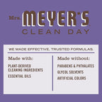 Mrs. MEYER'S CLEAN DAY All-Purpose Cleaner Spray, Compassion Flower, 16 fl. oz (Pack of 3)