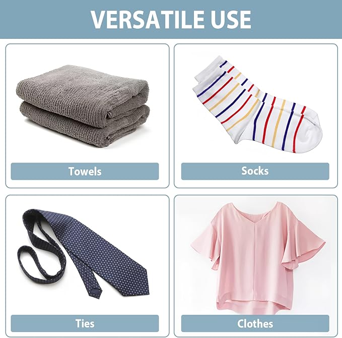 TamBee Portable Hanger Clips Travel Clothesline Travel Hangers Towel Drying Rack Clothing Hanger Folding Portable Sock Dock Swimsuit Drying Rack Hanger with 6 Clips Pack of 3 (Black)