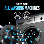Downy Unstopables Fusions Odor Defense In-Wash Laundry Scent Booster Beads, Daybreak + Clean Scent, 21.1 OZ, 2-in-1 Laundry Beads for Odor Defense