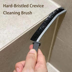 Stainless Steel Deck Scrub Brush with Long Handle, 62" Floor Scrubber Brush Heavy Duty Wire Brushes for Cleaning Pool Concrete Patio Garage Outdoor Moss Remover 11.8" Wide