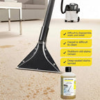 RM519 Sofa, Bed Sheet, Curtain, Fabric, 1L Carpet Cleaner. Compatible With Kärcher Puzzi 8/1, 10/1 SE BRC Series. All Upright And Compact Deep Carpet Cleaners(2 PCS)