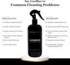 Fragrances All Purpose Cleaner Spray (Goddess) 16 Oz – Multipurpose Surface Cleaning Spray for Kitchen, Bathroom, Floors and Counters, Home and Office, Natural and Non-Toxic