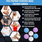 Reusable Dryer Balls Anti Static, 6 PCS Laundry Agitator Balls for Laundry, Blue Purple White Non-Toxic Washing Balls Tangle Free for Washer, Softens Fabrics, Prevents Tangles, Enhances Cleaning