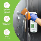 Better Life All Purpose Cleaner - Multipurpose Plant Based Home and Kitchen Cleaning Spray for Glass, Countertops, Appliances, Upholstery & More - Multi-surface Spray Cleaner - 24oz Unscented