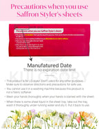 LG Styler Sheets 20 Sheets (Freesia + Lime basil)