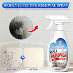 Highly Effective Removal Spray,Wall Cleaner Spray,Multi-Surface Cleaning Solution,For Wood,Tile,Fabric,Bathrooms,Kitchens,Long-Term Protection