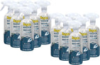 Niagara Spray Starch Smooth Finish (22 Oz, 12 Pack) Trigger Pump Liquid Starch for Ironing, Non-Aerosol Spray on Starch, No Flaking, Sticking or Clogging, Biodegradable Ingredients, Recyclable