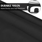 Sylfairy 2 Pack XL Laundry Bag with Strap,Heavy Duty Travel Laundry Bag,Rip-Stop Dirty Clothes Shoulder Bag with Drawstring,Easy Fit a Laundry Hamper or Basket Travel Essentials