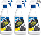 Carbona Oven Cleaner | Grease & Stain Fighting Formula | Odor Free | 16.8 Fl Oz Each, 3 Pack