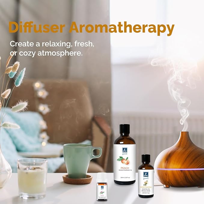 Tuberose Essential Oil - Pure Natural Fragrance for Aromatherapy, Perfume Making, Candles, Soap, Room Spray, Diffuser Blends - Organic, 10mL Undiluted