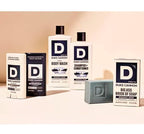Duke Cannon Midnight Swim Aluminum-Free Deodorant for Men - Air Defense, Sandalwood + Lavender Scent, 3 oz – Long-Lasting, Clear Glide, Skin-Soothing Formula