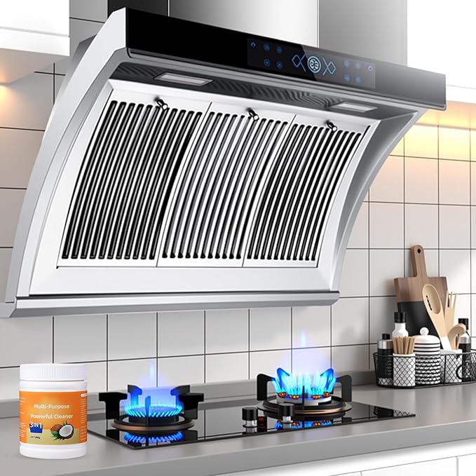 Multi-Purpose Powerful Cleaner for Kitchen,Heavy Kitchen Duty Degreaser,All-Purpose Cleaner Removes Stains