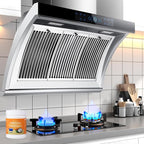 Multi-Purpose Powerful Cleaner for Kitchen,Heavy Kitchen Duty Degreaser,All-Purpose Cleaner Removes Stains