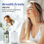 HIQILI Eucalyptus Essential Oil for Spray, Diffuser & Skin, 100% Pure Undiluted - 32 Fl Oz
