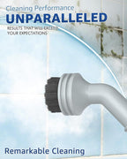 Pressurized Deep Cleaning Handheld Steam Cleaner for Home, Multi-Purpose Natural Steamer with 10 PCS Accessories for Kitchen, Car Detailing, Furniture, Bathroom, Floor, Tile and Grout