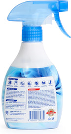 Fabric Refresher Spray - Fresh Cotton - Wrinkle Release Spray & Fabric Softener Alternative - Odor Eliminator Deodorizer Spray for Clothes, Bedding and Home Use