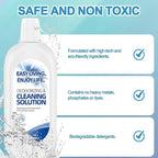 2L Hard Floor Cleaning Solution for Tineco iFLOOR Series - FLOOR ONE S3 S5 S6 S7 Series, Deep Cleaner for Floors, Child and Pet Friendly, Cleaner Refill for All Wet Dry Vacuum Mop(33.8 OZ*2)