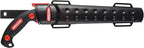 Oregon 12” Straight Premium Japanese High-Carbon Steel Hand Saw, Rust Proof Forestry/Pruning/Cutting Tool, Curved Blade with Scabbard Safety Sheath (600138)