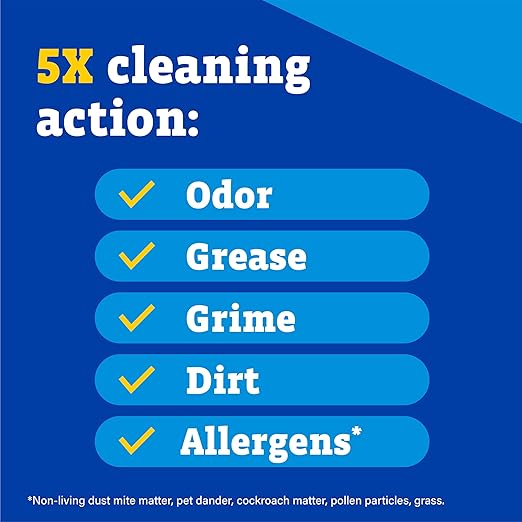 CloroxPro Pine-Sol Multi-Surface Cleaner, All Purpose Cleaner, Lavender Clean, 80 Fluid Ounces (Package May Vary)