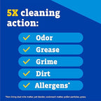 CloroxPro Pine-Sol Multi-Surface Cleaner, All Purpose Cleaner, Lavender Clean, 80 Fluid Ounces (Package May Vary)
