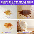 Multi-Surface Floor Cleaning Solution Compatible with Dreame Cleaning Solution, Lavender Scent, Deep Clean, Suitable for All Mopping Robot Vacuums and Cordless Wet/Dry Mops (2000 ml)