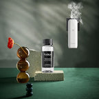 Hotel Waterless Diffuser Oil Mysterious, Essential Scent Oil Usage Cold Air Waterless Diffuser, Luxury Scents Oils Fragrance Bottle120 ML Home Natural Flavour