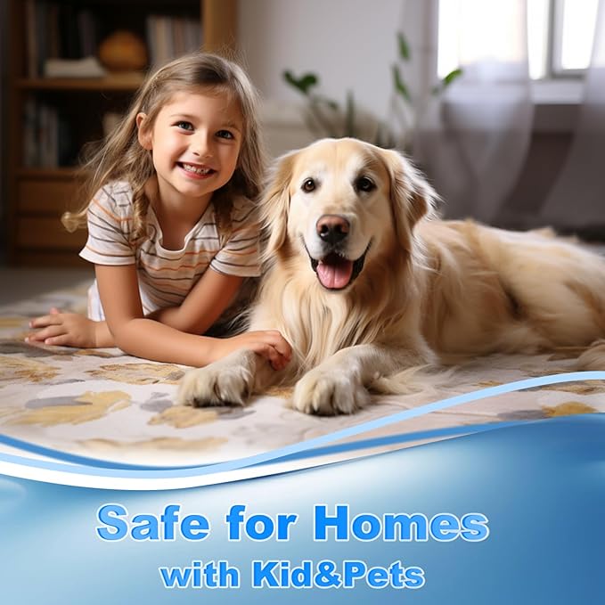 YGY Floor Cleaning Tablets,Compitable with Tineco Cleaning Solution|Clean Machine and Floor 2 in1-Getting Rid of Machine Odors|Cleaning Tablets are Easy and Safe to Use，72 pack