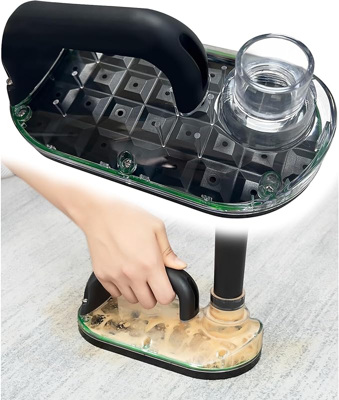 Sub Surface Carpet Extraction Tools Attachments for Water Wet Extractor Vacuum Cleaners, Pet Stain Remover Deep Cleaning Rug Shampooer Solution for Dogs and Cats