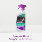 Rejuvenate Soap Scum Remover Easily Dissolves Soap Scum Without Scrubbing, 24 Ounces
